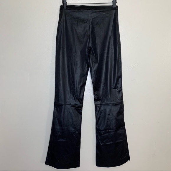 Anti-Flirt París Collection black pants size 2 - Picture 9 of 9